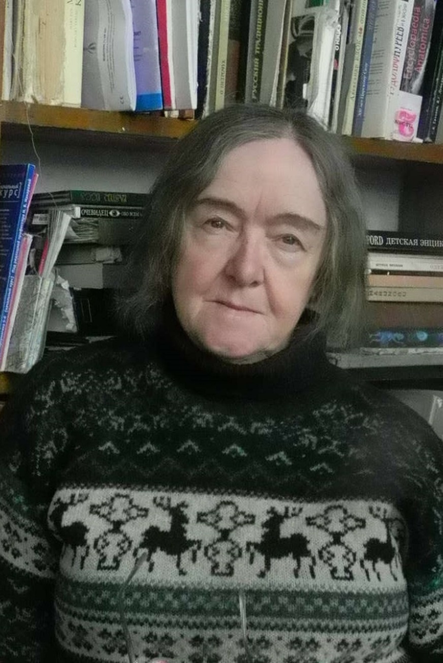 Wiktorija Prokopejewna Drokina (1937) - Foto 1